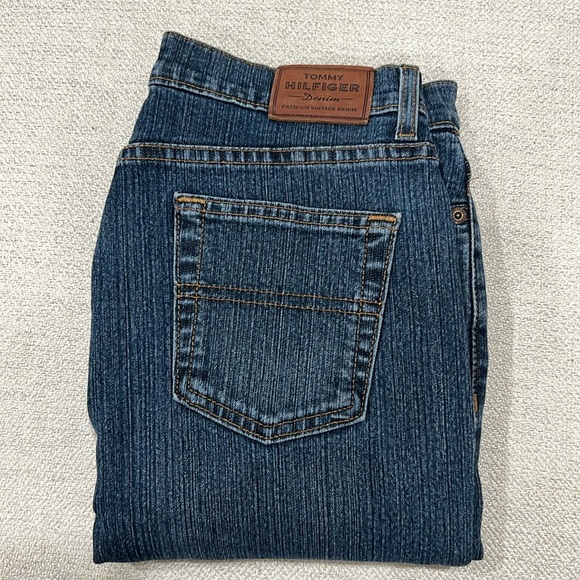 Tommy Hilfiger premium vintage denim - Picture 1 of 2
